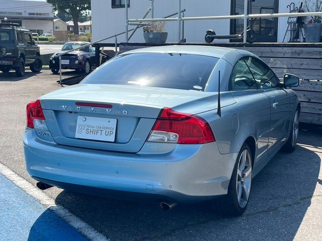 Ｃ７０ 　ホワイトレザー／電動オープン／社外ナビ（38枚目）