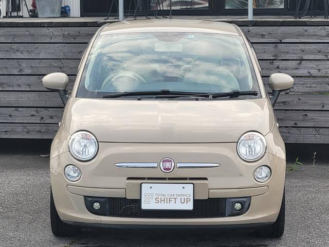 500 クレミーノ 限定車/アイドルストップ/ecoモード(2枚目)