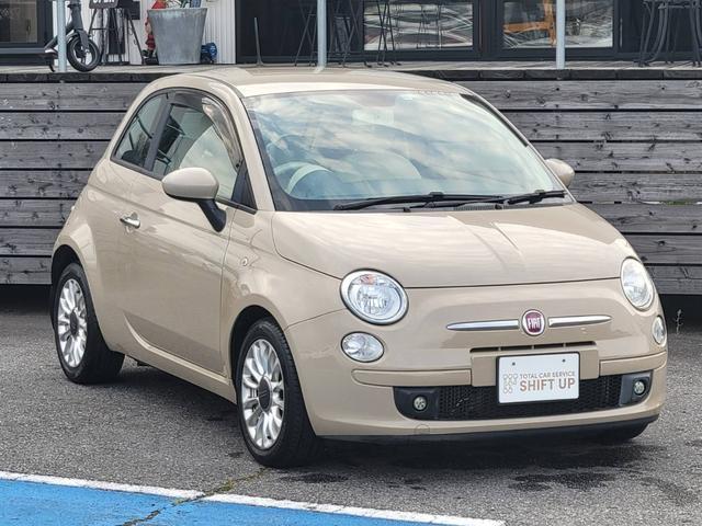 500 クレミーノ 限定車/アイドルストップ/ecoモード(3枚目)