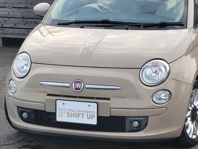 500 クレミーノ 限定車/アイドルストップ/ecoモード(10枚目)