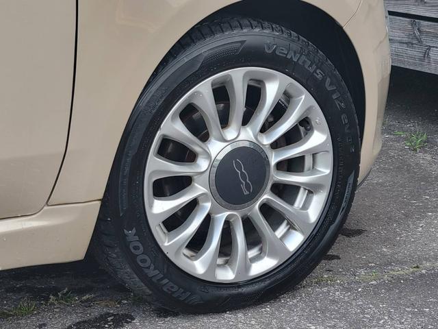 500 クレミーノ 限定車/アイドルストップ/ecoモード(13枚目)