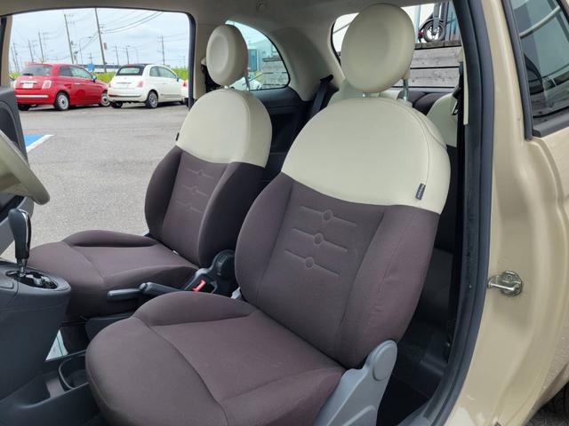 500 クレミーノ 限定車/アイドルストップ/ecoモード(15枚目)