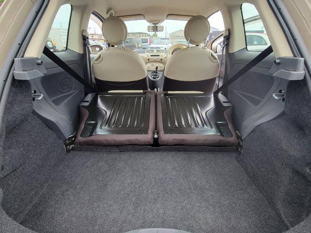 500 クレミーノ 限定車/アイドルストップ/ecoモード(18枚目)