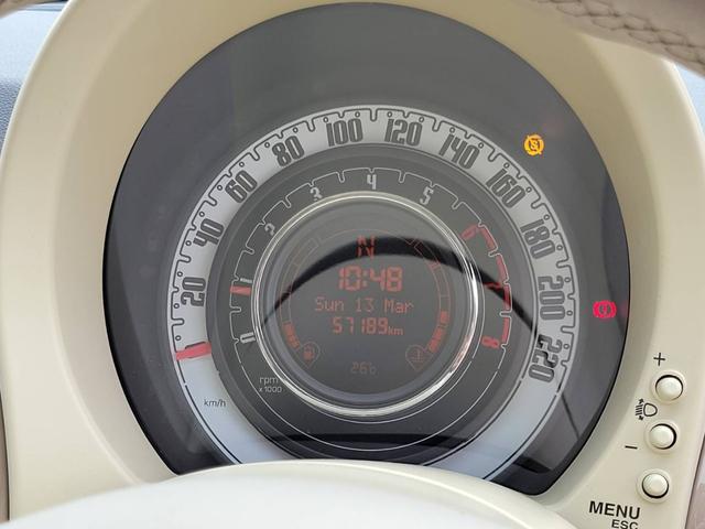 500 クレミーノ 限定車/アイドルストップ/ecoモード(23枚目)