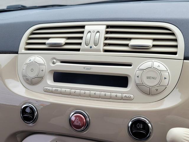 500 クレミーノ 限定車/アイドルストップ/ecoモード(24枚目)