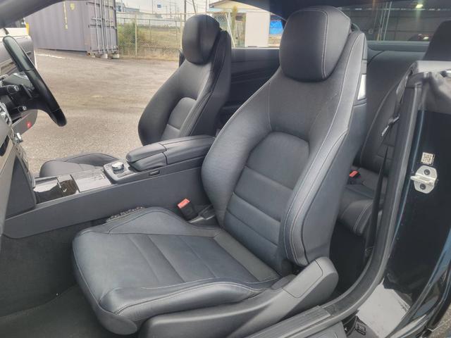 Ｅクラス Ｅ２５０クーペ　アダプティブクルーズコントロール／ブラインドスポットモニター／レーンアシスト／レーダーブレーキサポート／全方位カメラ＋パーキングセンサー（8枚目）