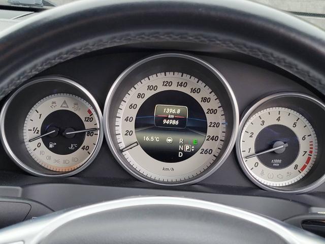 Ｅクラス Ｅ２５０クーペ　アダプティブクルーズコントロール／ブラインドスポットモニター／レーンアシスト／レーダーブレーキサポート／全方位カメラ＋パーキングセンサー（19枚目）