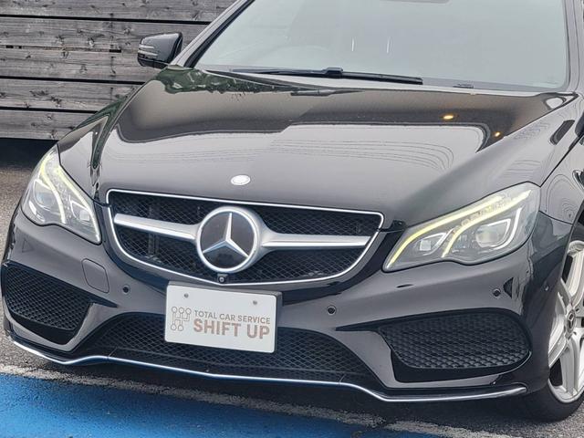 Ｅクラス Ｅ２５０クーペ　アダプティブクルーズコントロール／ブラインドスポットモニター／レーンアシスト／レーダーブレーキサポート／全方位カメラ＋パーキングセンサー（31枚目）