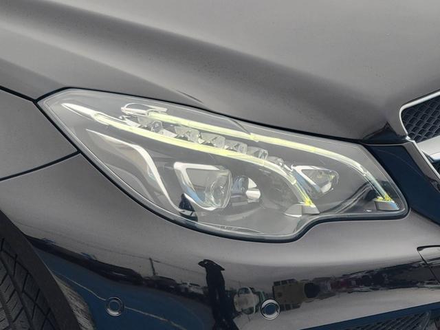 Ｅクラス Ｅ２５０クーペ　アダプティブクルーズコントロール／ブラインドスポットモニター／レーンアシスト／レーダーブレーキサポート／全方位カメラ＋パーキングセンサー（33枚目）