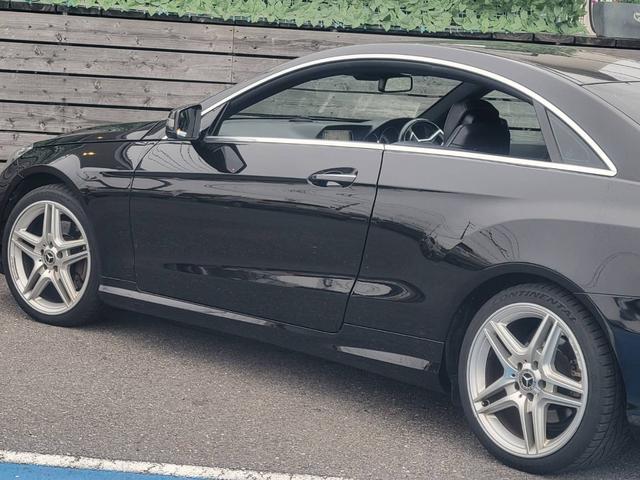 Ｅクラス Ｅ２５０クーペ　アダプティブクルーズコントロール／ブラインドスポットモニター／レーンアシスト／レーダーブレーキサポート／全方位カメラ＋パーキングセンサー（38枚目）