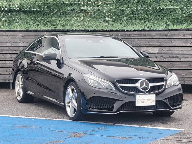 Ｅクラス Ｅ２５０クーペ　アダプティブクルーズコントロール／ブラインドスポットモニター／レーンアシスト／レーダーブレーキサポート／全方位カメラ＋パーキングセンサー（41枚目）