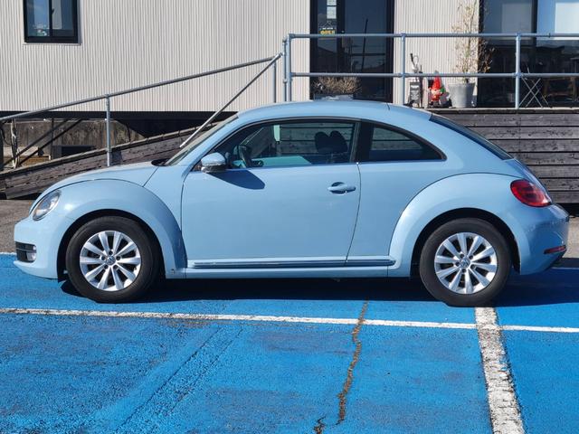 ザ・ビートル デザイン　ナビＴＶ／バックカメラ／クルーズＣ／ＥＴＣ（2枚目）