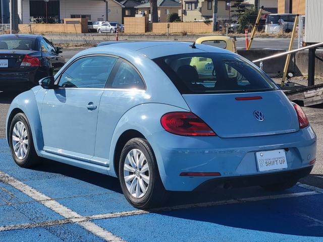 ザ・ビートル デザイン　ナビＴＶ／バックカメラ／クルーズＣ／ＥＴＣ（3枚目）