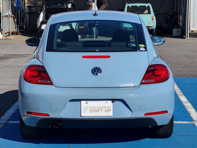 ザ・ビートル デザイン　ナビＴＶ／バックカメラ／クルーズＣ／ＥＴＣ（4枚目）