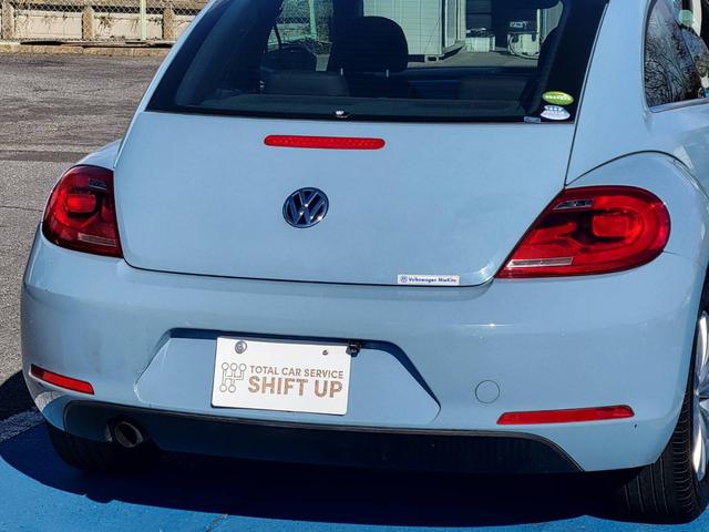 ザ・ビートル デザイン　ナビＴＶ／バックカメラ／クルーズＣ／ＥＴＣ（8枚目）