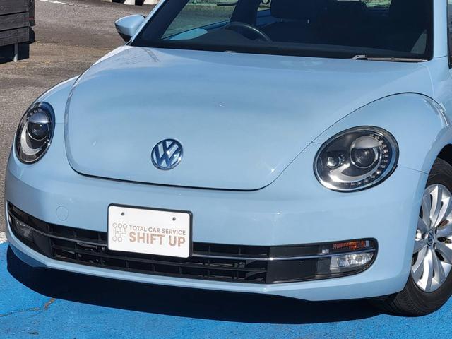 ザ・ビートル デザイン　ナビＴＶ／バックカメラ／クルーズＣ／ＥＴＣ（9枚目）