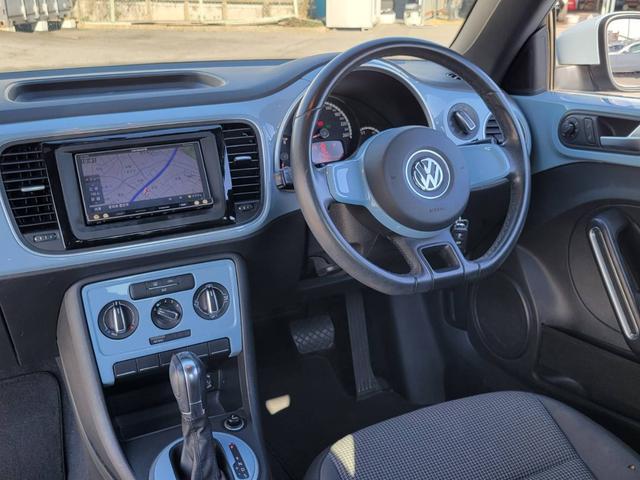 ザ・ビートル デザイン　ナビＴＶ／バックカメラ／クルーズＣ／ＥＴＣ（11枚目）