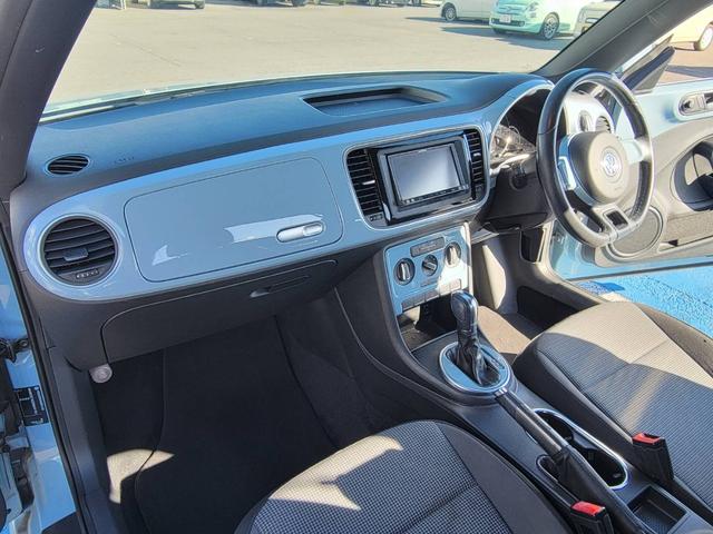 ザ・ビートル デザイン　ナビＴＶ／バックカメラ／クルーズＣ／ＥＴＣ（42枚目）