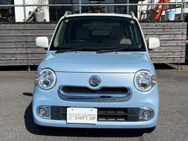 ミラココア ココアプラスＸ　ツートンカラー／スタッドレスタイヤ＆ホイールセット（3枚目）