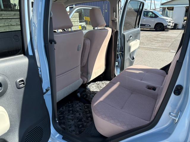 ミラココア ココアプラスＸ　ツートンカラー／スタッドレスタイヤ＆ホイールセット（8枚目）