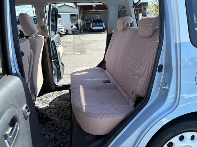 ミラココア ココアプラスＸ　ツートンカラー／スタッドレスタイヤ＆ホイールセット（10枚目）