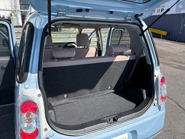 ミラココア ココアプラスＸ　ツートンカラー／スタッドレスタイヤ＆ホイールセット（11枚目）