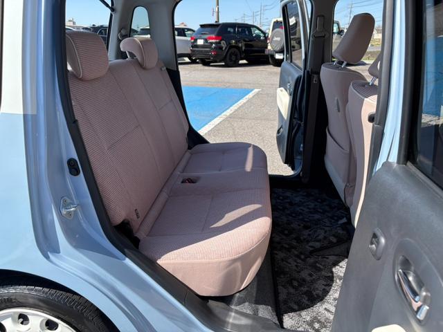 ミラココア ココアプラスＸ　ツートンカラー／スタッドレスタイヤ＆ホイールセット（14枚目）