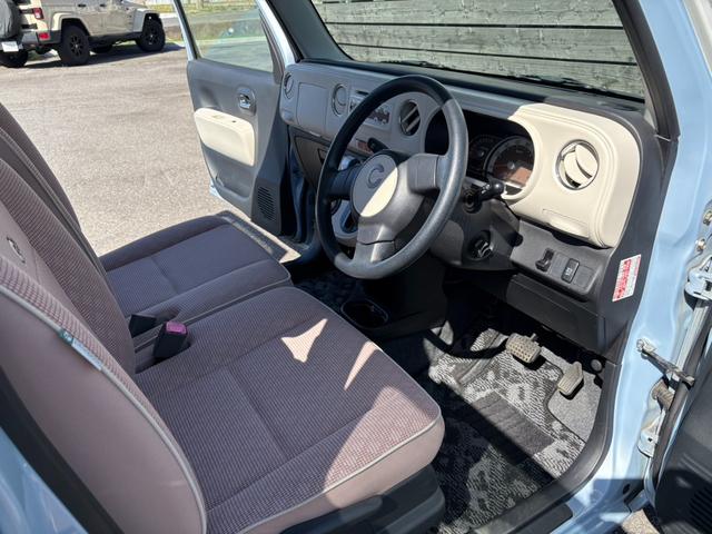 ミラココア ココアプラスＸ　ツートンカラー／スタッドレスタイヤ＆ホイールセット（16枚目）