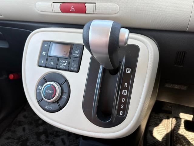 ミラココア ココアプラスＸ　ツートンカラー／スタッドレスタイヤ＆ホイールセット（22枚目）