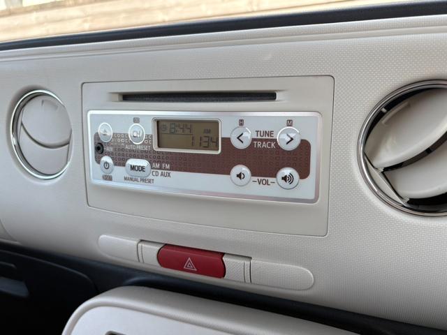 ミラココア ココアプラスＸ　ツートンカラー／スタッドレスタイヤ＆ホイールセット（23枚目）