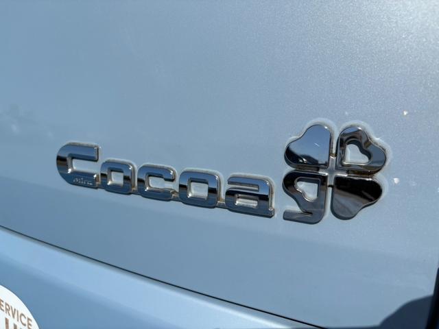 ミラココア ココアプラスＸ　ツートンカラー／スタッドレスタイヤ＆ホイールセット（31枚目）