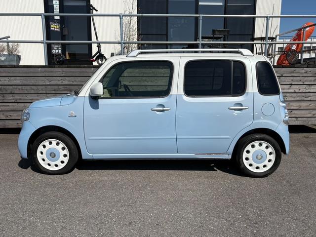 ミラココア ココアプラスＸ　ツートンカラー／スタッドレスタイヤ＆ホイールセット（33枚目）