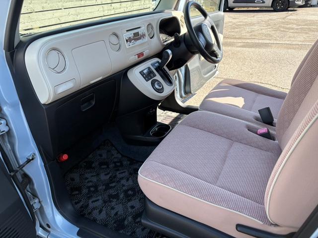 ミラココア ココアプラスＸ　ツートンカラー／スタッドレスタイヤ＆ホイールセット（34枚目）