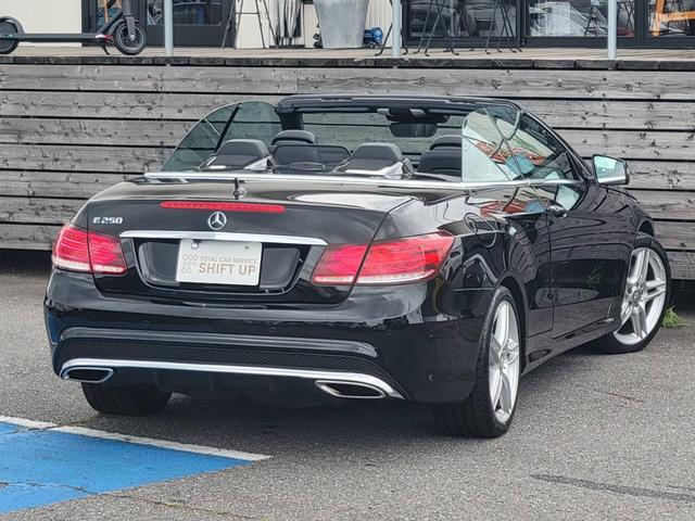 Ｅクラス Ｅ２５０カブリオレ　Ｅ２５０カブリオレ（４名）（5枚目）