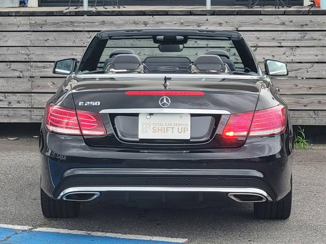 Ｅクラス Ｅ２５０カブリオレ　Ｅ２５０カブリオレ（４名）（6枚目）