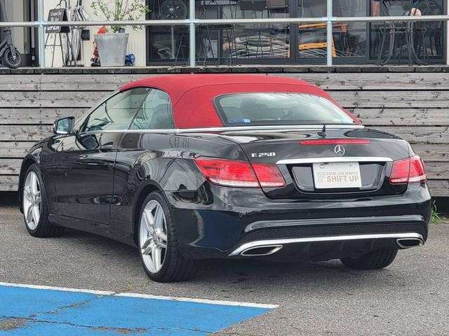 Ｅクラス Ｅ２５０カブリオレ　Ｅ２５０カブリオレ（４名）（7枚目）