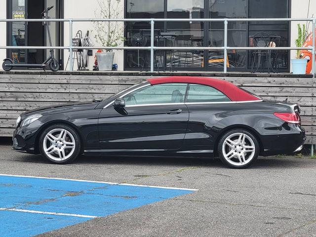 Ｅクラス Ｅ２５０カブリオレ　Ｅ２５０カブリオレ（４名）（8枚目）