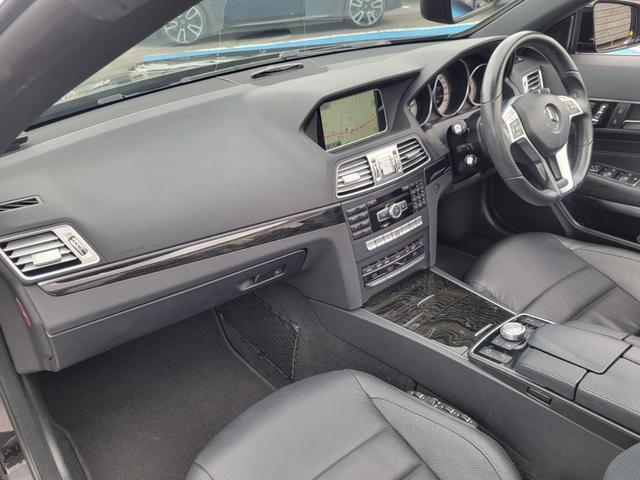 Ｅクラス Ｅ２５０カブリオレ　Ｅ２５０カブリオレ（４名）（9枚目）
