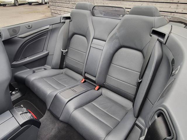 Ｅクラス Ｅ２５０カブリオレ　Ｅ２５０カブリオレ（４名）（11枚目）