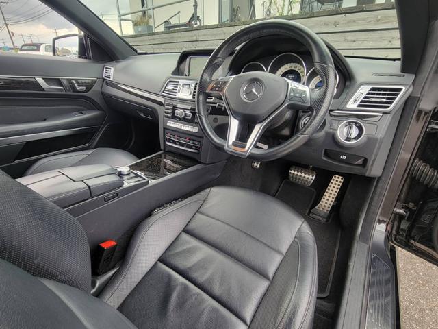 Ｅクラス Ｅ２５０カブリオレ　Ｅ２５０カブリオレ（４名）（16枚目）