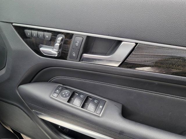 Ｅクラス Ｅ２５０カブリオレ　Ｅ２５０カブリオレ（４名）（17枚目）