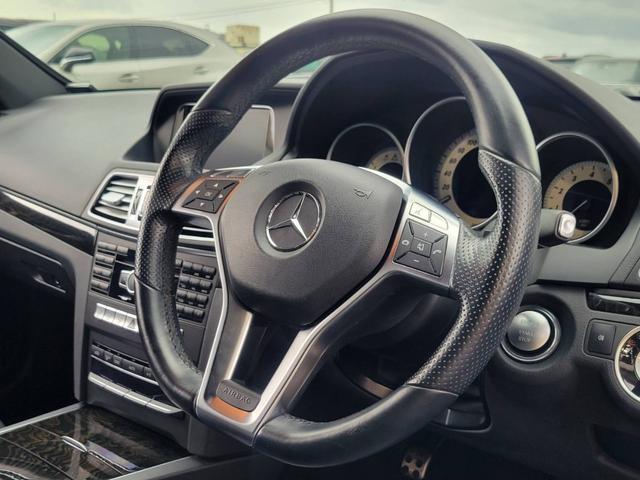 Ｅクラス Ｅ２５０カブリオレ　Ｅ２５０カブリオレ（４名）（19枚目）