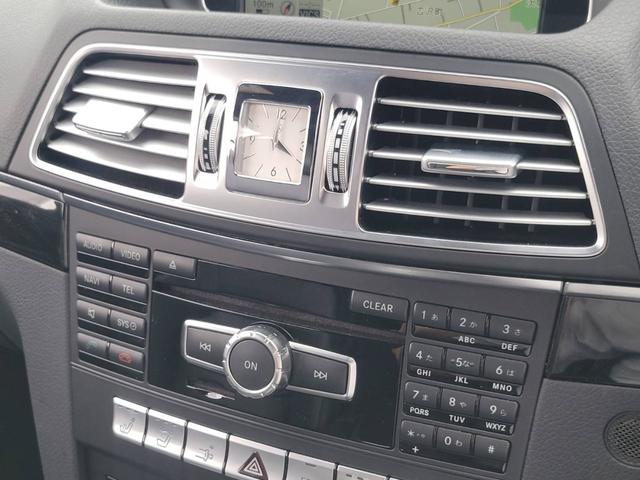 Ｅクラス Ｅ２５０カブリオレ　Ｅ２５０カブリオレ（４名）（27枚目）