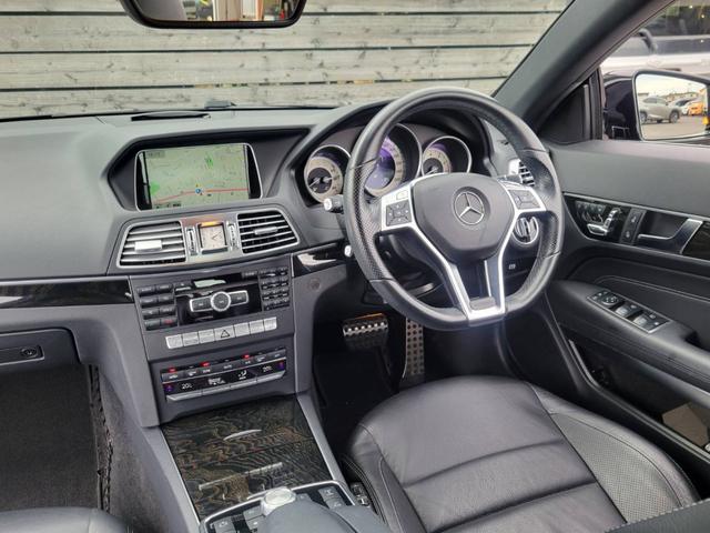 Ｅクラス Ｅ２５０カブリオレ　Ｅ２５０カブリオレ（４名）（36枚目）