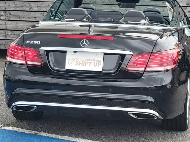 Ｅクラス Ｅ２５０カブリオレ　Ｅ２５０カブリオレ（４名）（39枚目）