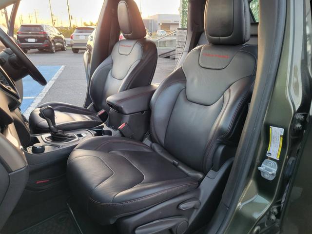 ジープ・チェロキー ウォーリアー（10枚目）