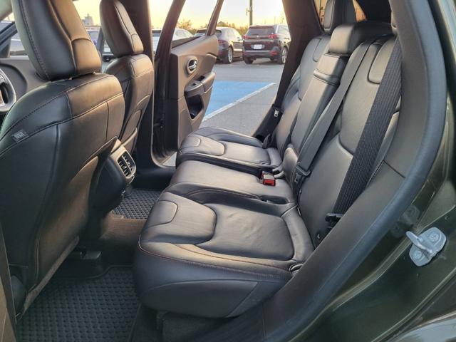 ジープ・チェロキー ウォーリアー（11枚目）