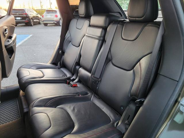 ジープ・チェロキー ウォーリアー（12枚目）