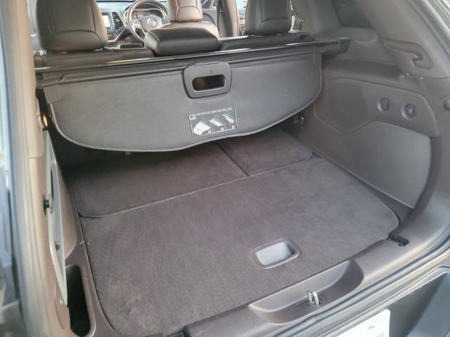 ジープ・チェロキー ウォーリアー（13枚目）