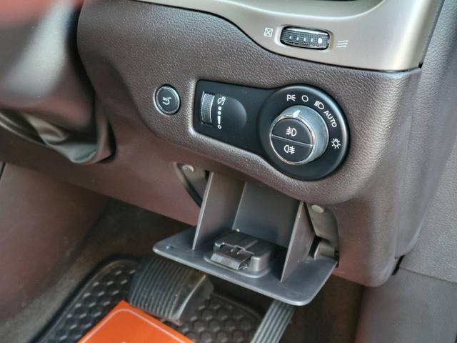 ジープ・チェロキー ウォーリアー（21枚目）